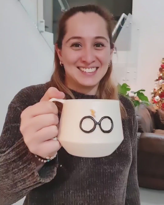 Taza Nodo Potter