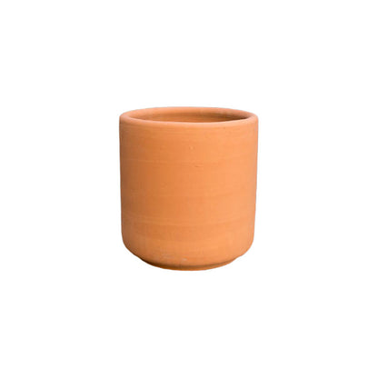 Cilindro Liso de Barro.