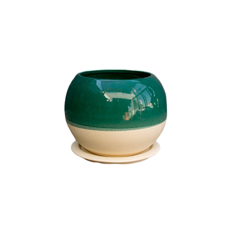 Esfera 18cm Bicolor