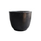 Maceta 34x28cm NEGRO