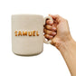 Taza Personalizada - Nombre
