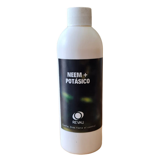 Aceite de Neem + Jabón Potásico REV