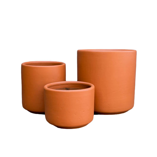 Set de 3 Cilindros Lisos 21-31-40cm