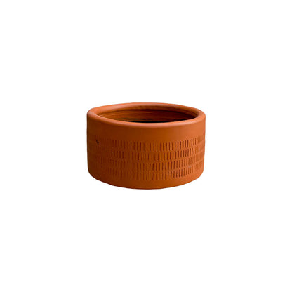 Cilindro Textura 30x15cm CON plato